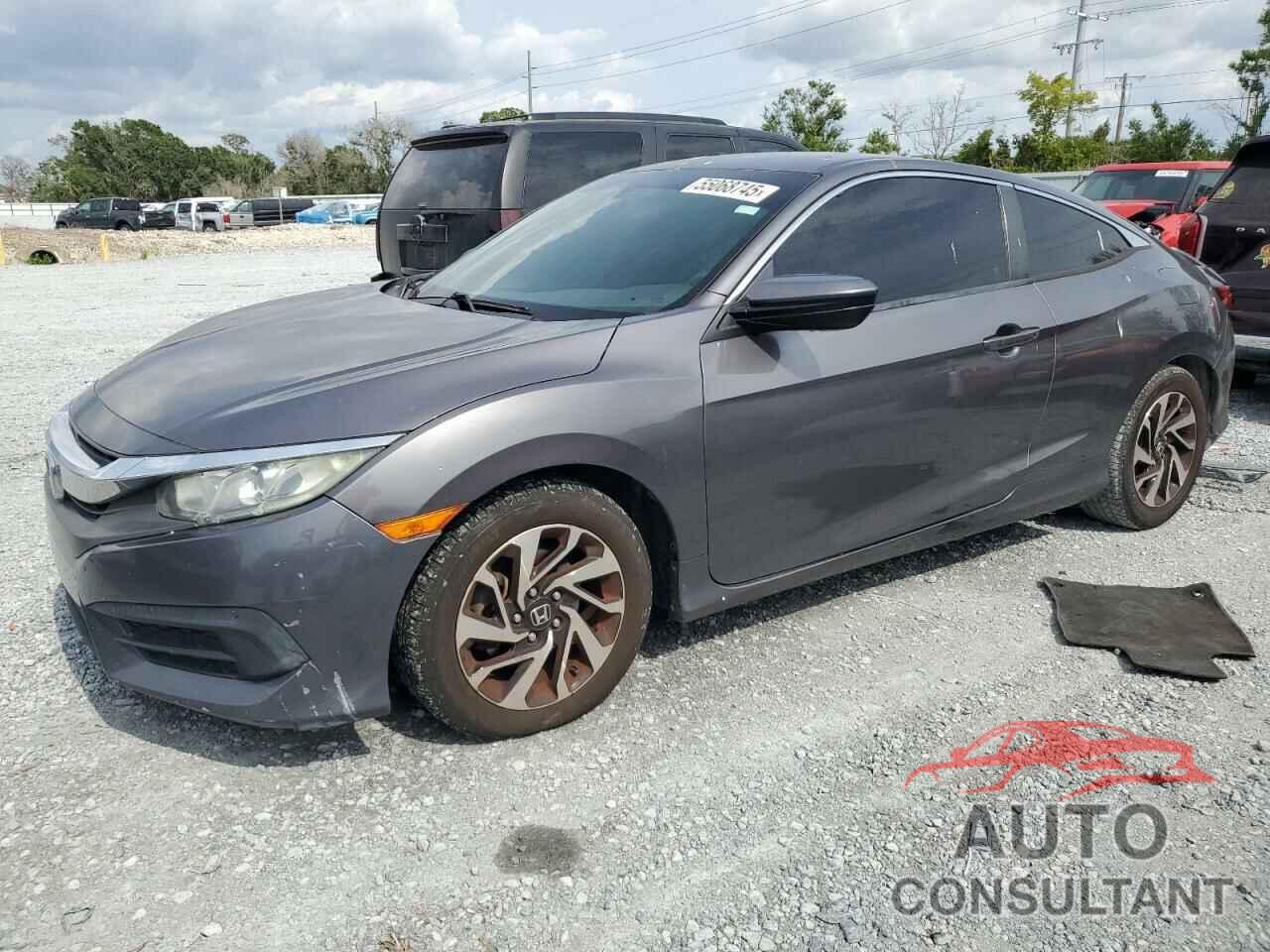 HONDA CIVIC 2016 - 2HGFC4B57GH308890