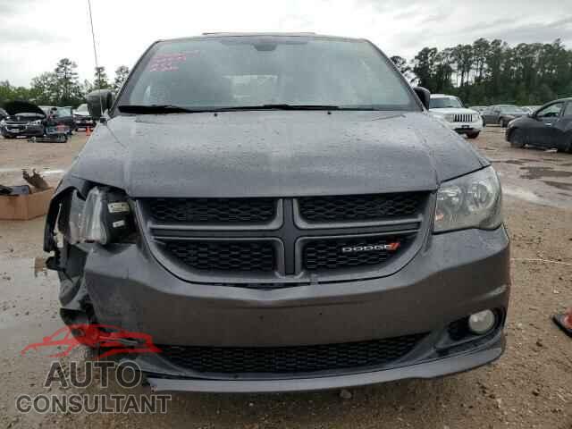 DODGE CARAVAN 2019 - 2C4RDGEG8KR511040