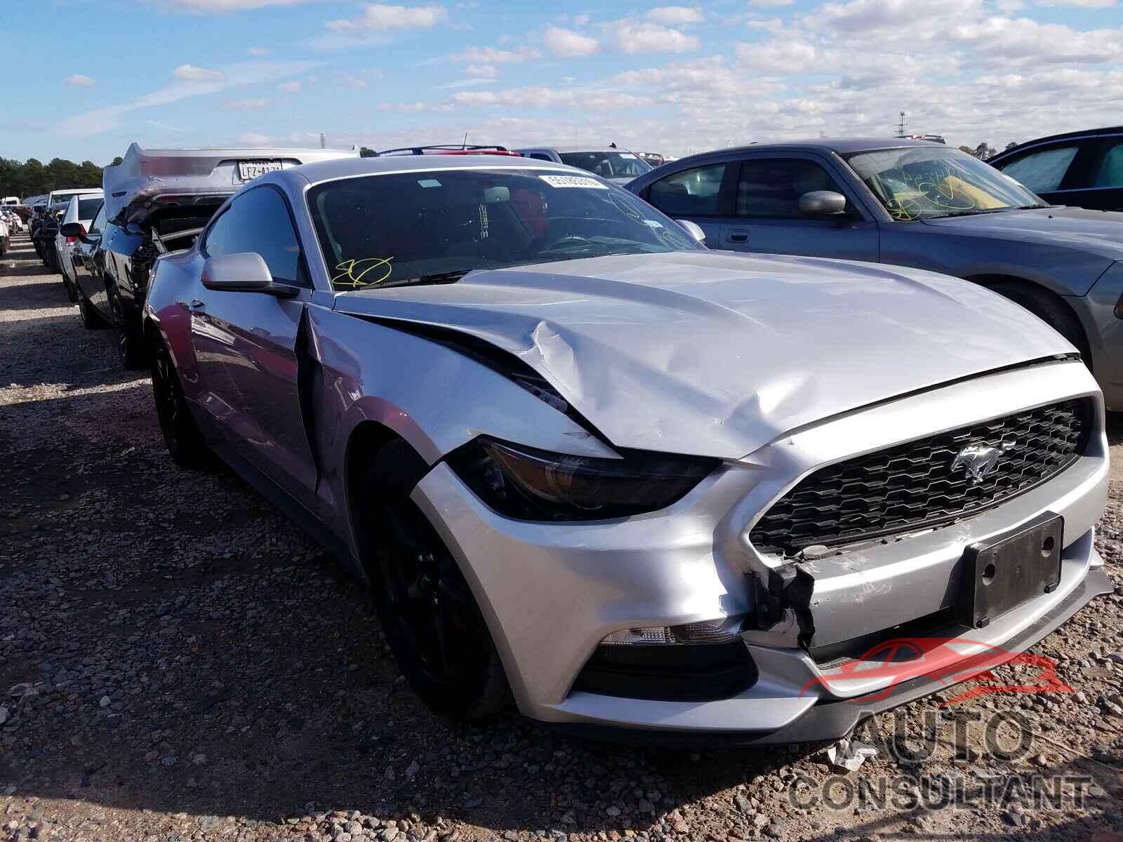 FORD MUSTANG 2017 - 1FA6P8AM4H5226875