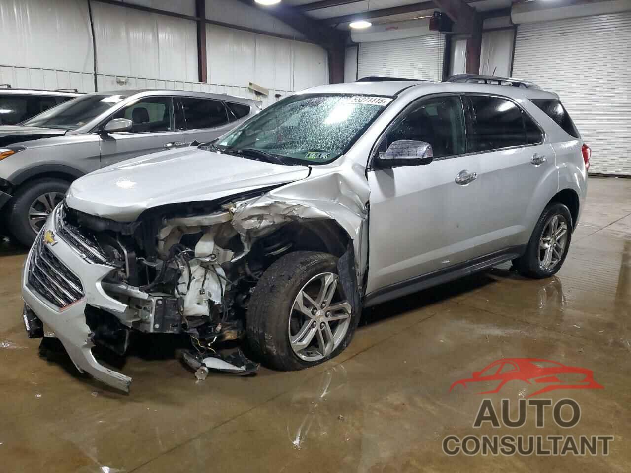 CHEVROLET EQUINOX 2016 - 2GNFLGE32G6211254