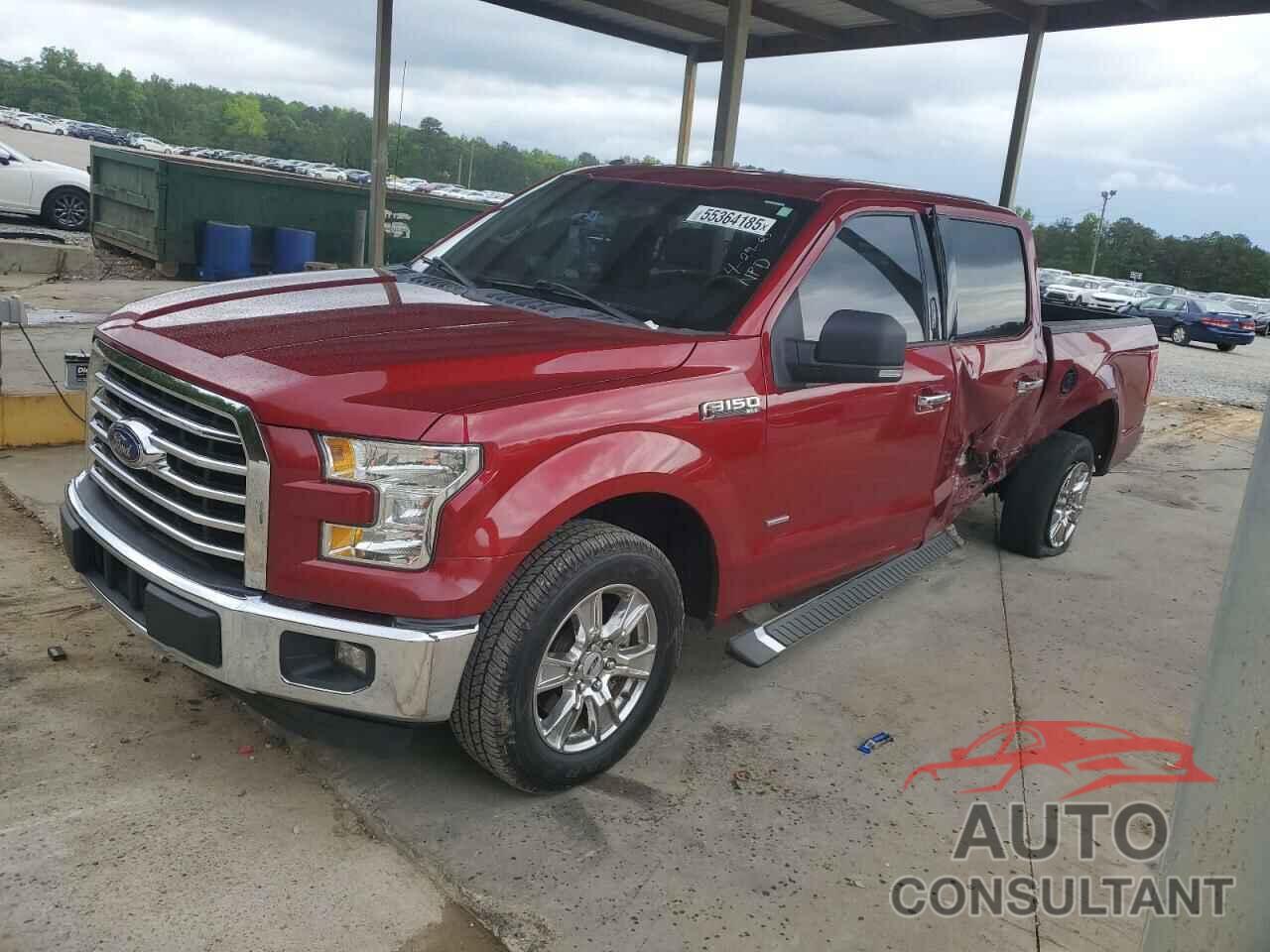 FORD F-150 2015 - 1FTEW1CP3FFA62176