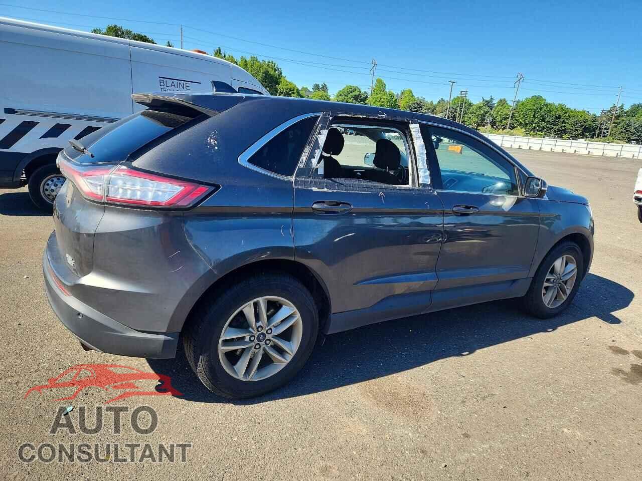 FORD EDGE 2017 - 2FMPK4J92HBC27774