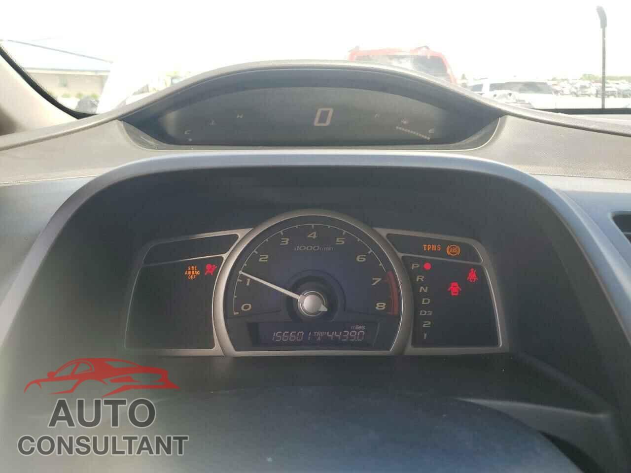 HONDA CIVIC 2011 - 19XFA1F5XBE044095