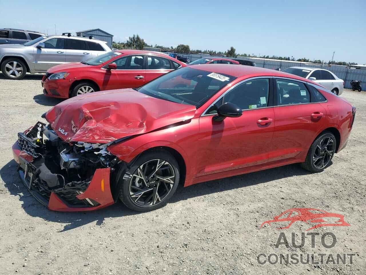 KIA K5 2025 - KNAG64J76S5336593