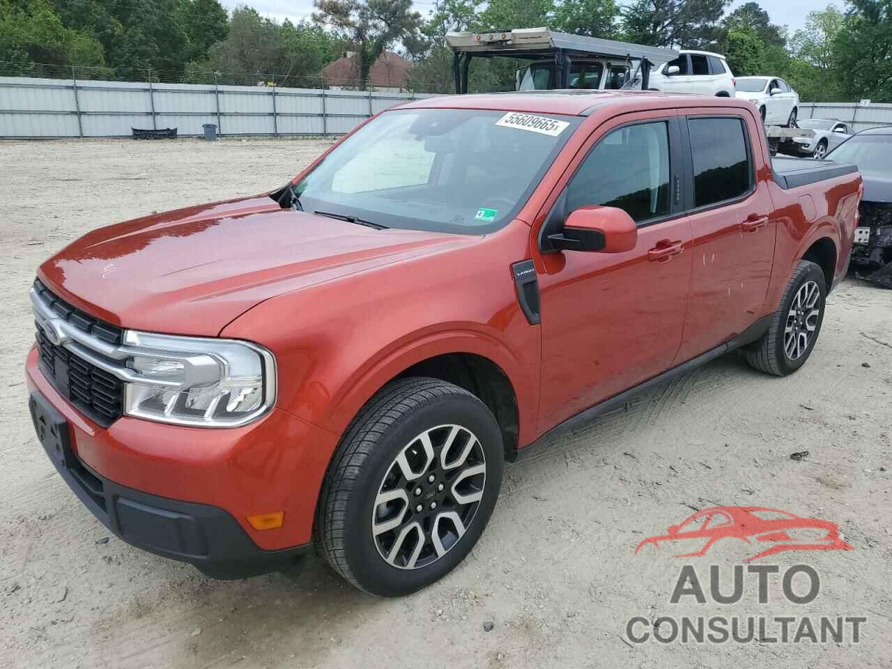 FORD MAVERICK 2022 - 3FTTW8E3XNRA44768