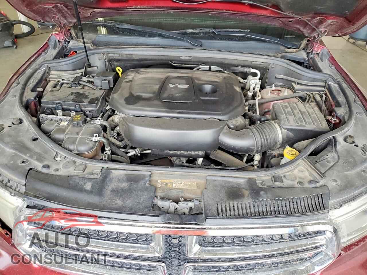 DODGE DURANGO 2018 - 1C4RDHAG0JC413090