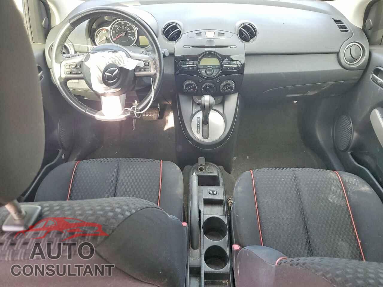 MAZDA 2 2011 - JM1DE1HY9B0109756