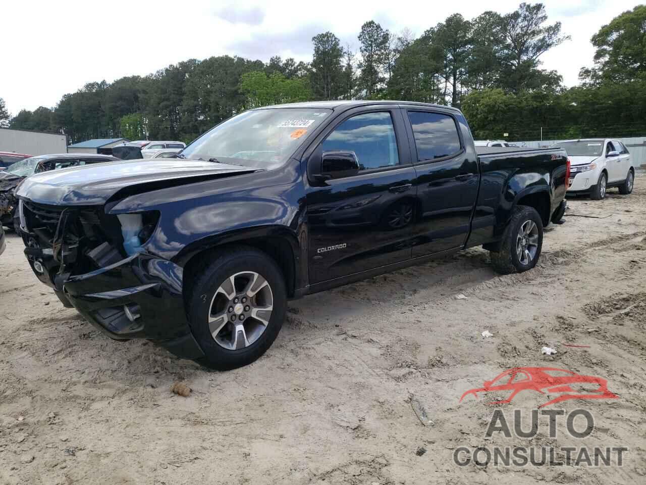 CHEVROLET COLORADO 2017 - 1GCGTDEN5H1311933