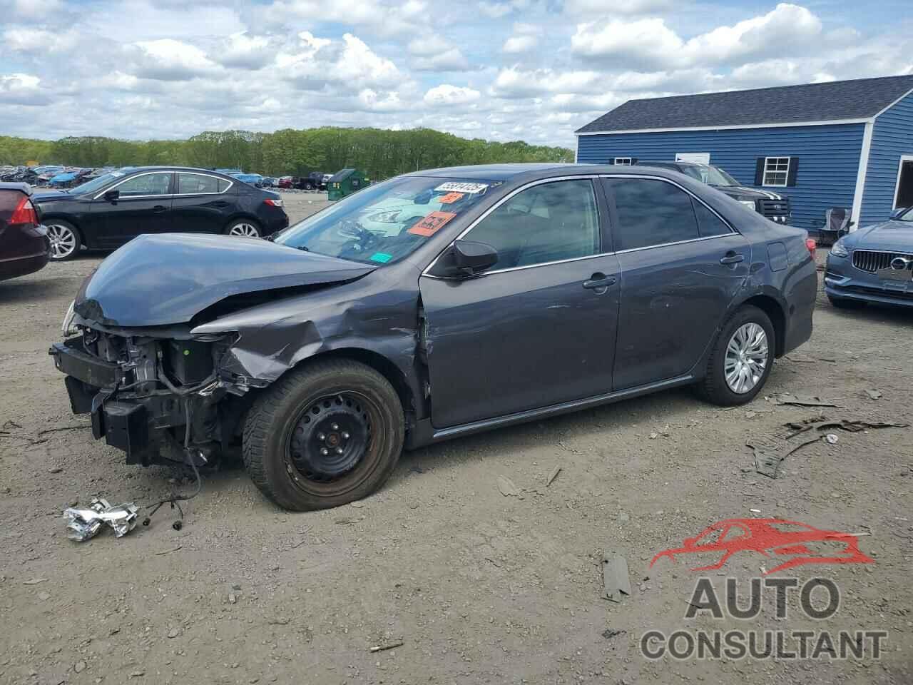 TOYOTA CAMRY 2014 - 4T4BF1FK7ER429319