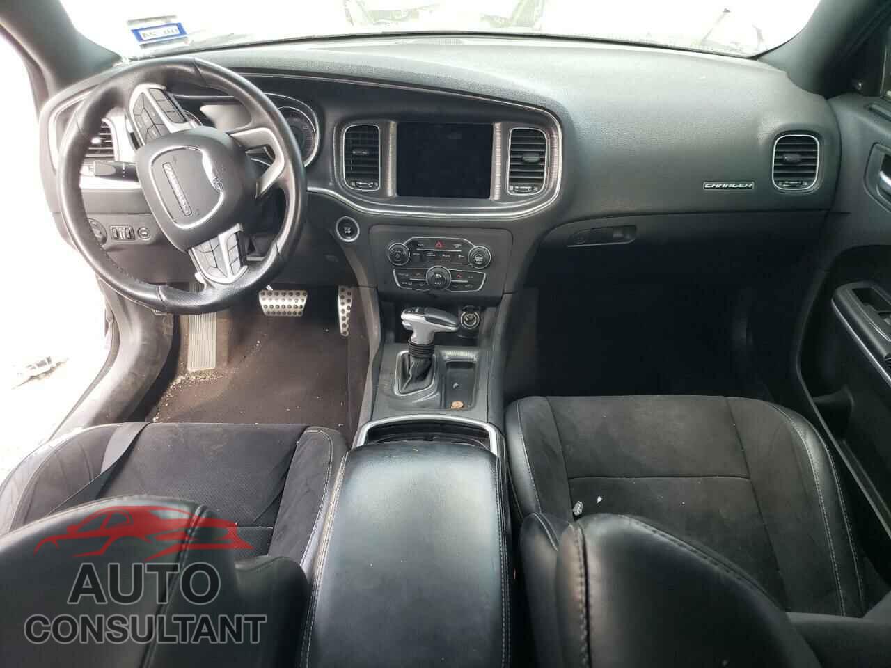 DODGE CHARGER 2018 - 2C3CDXHG1JH319355