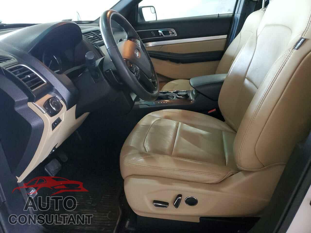 FORD EXPLORER 2016 - 1FM5K8D82GGA94720