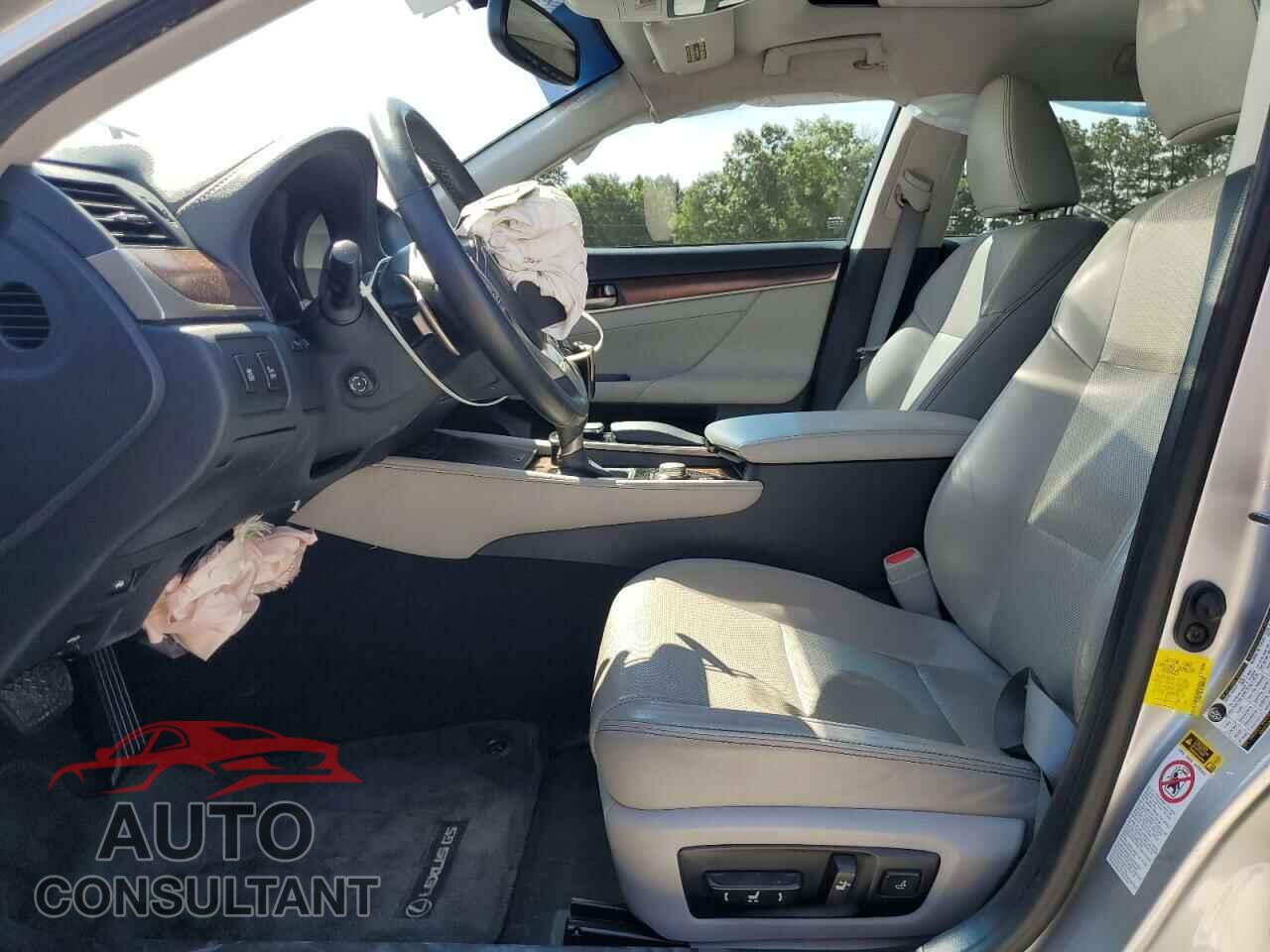 LEXUS GS350 2015 - JTHBE1BL6FA006992