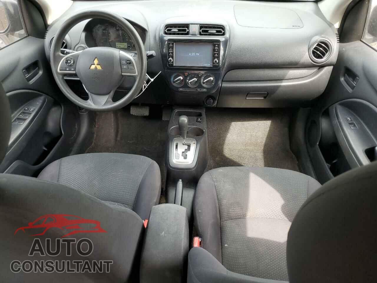 MITSUBISHI MIRAGE 2019 - ML32F3FJXKHF15686