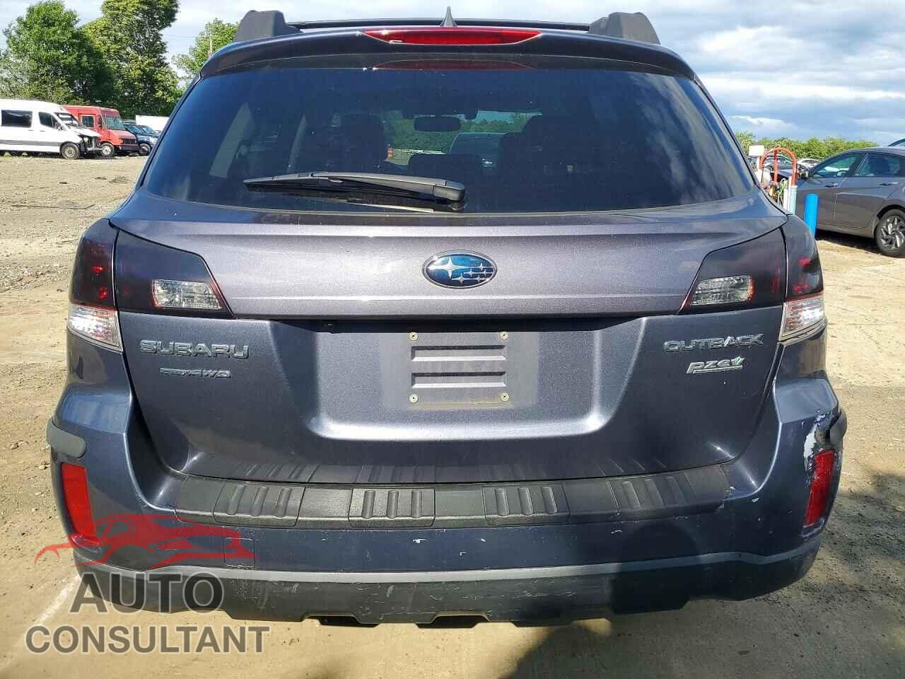 SUBARU OUTBACK 2014 - 4S4BRBPC9E3248081