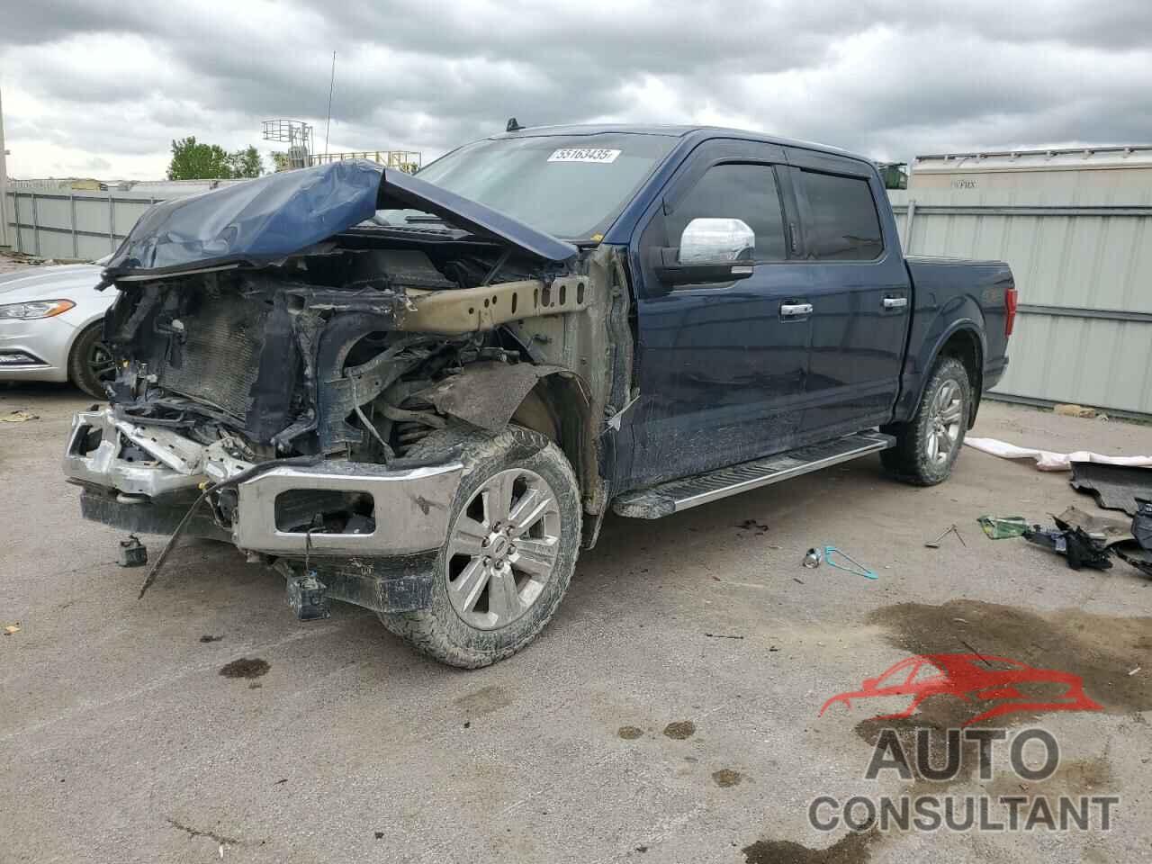 FORD F-150 2019 - 1FTEW1E47KKC49666