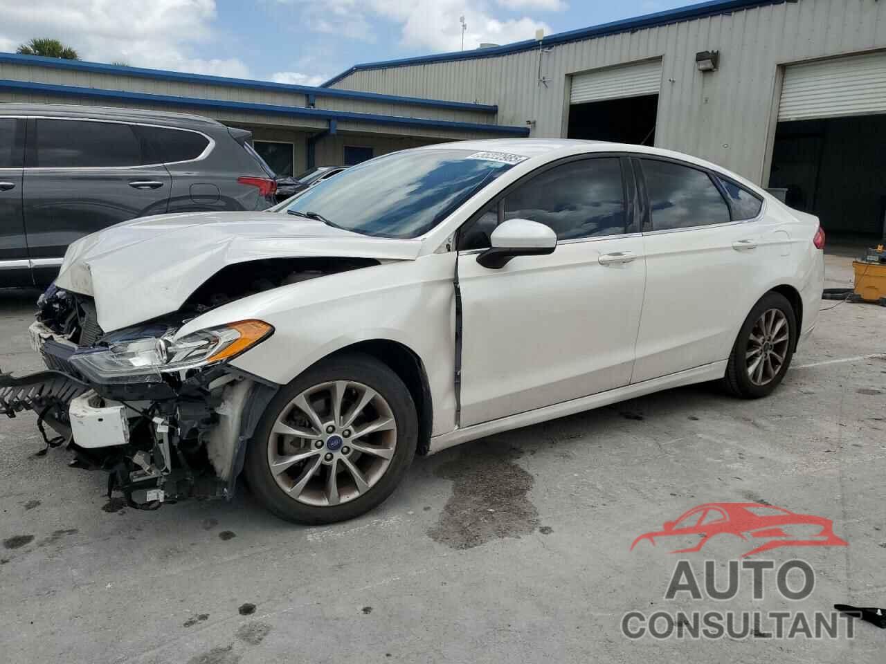 FORD FUSION 2017 - 3FA6P0H71HR402957