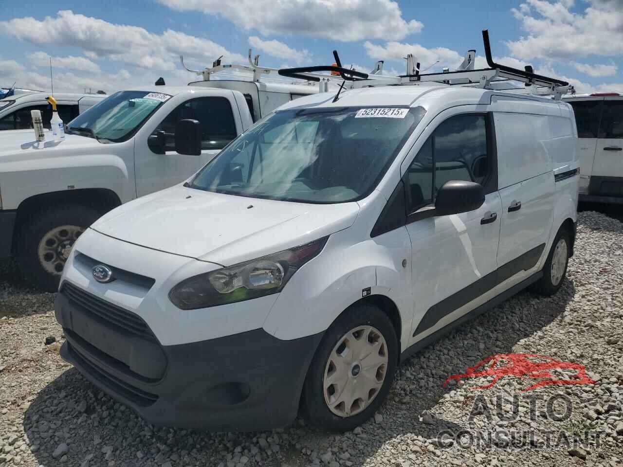 FORD TRANSIT 2015 - NM0LS7E76F1180056