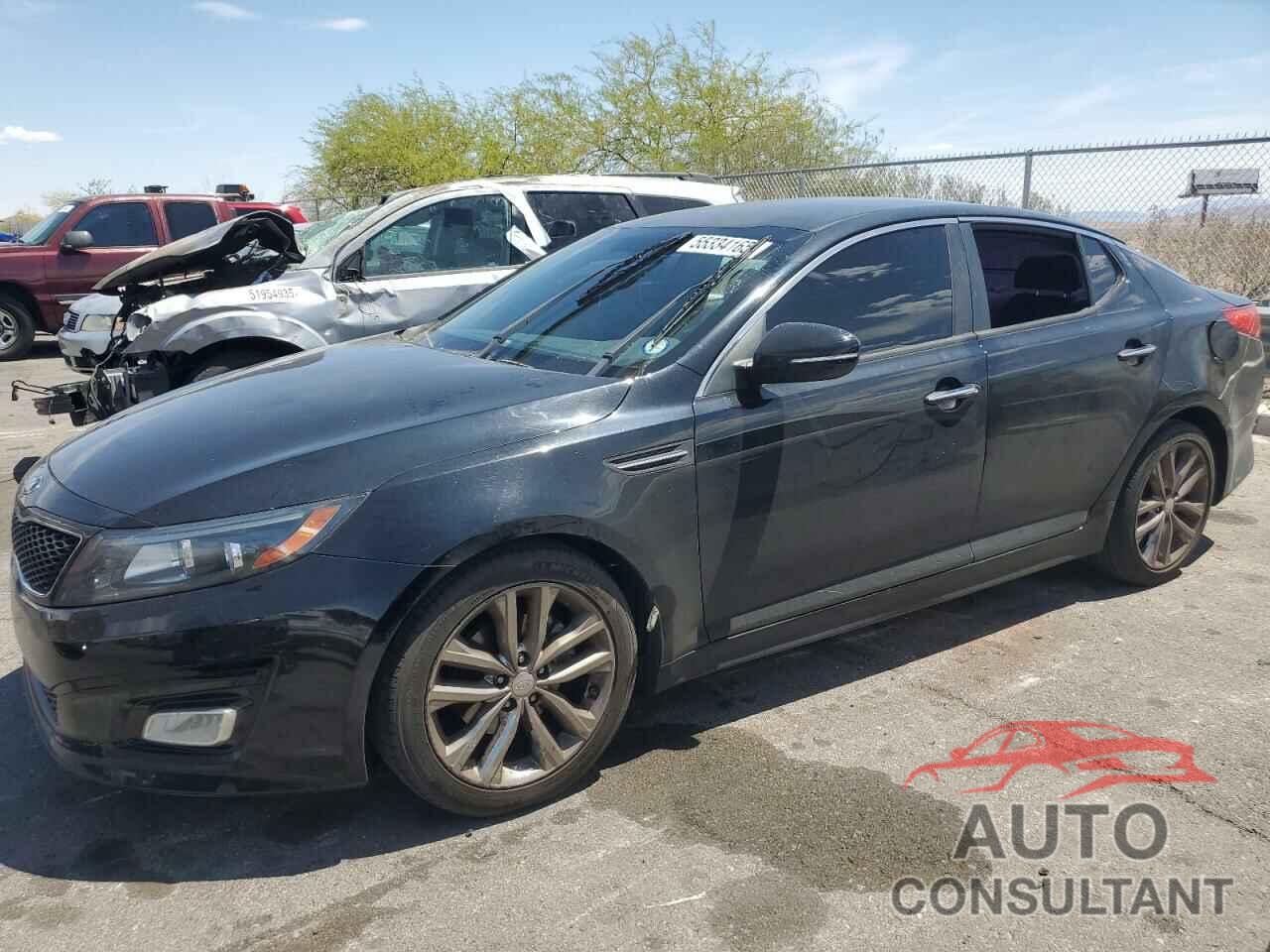KIA OPTIMA 2015 - 5XXGM4A77FG355230