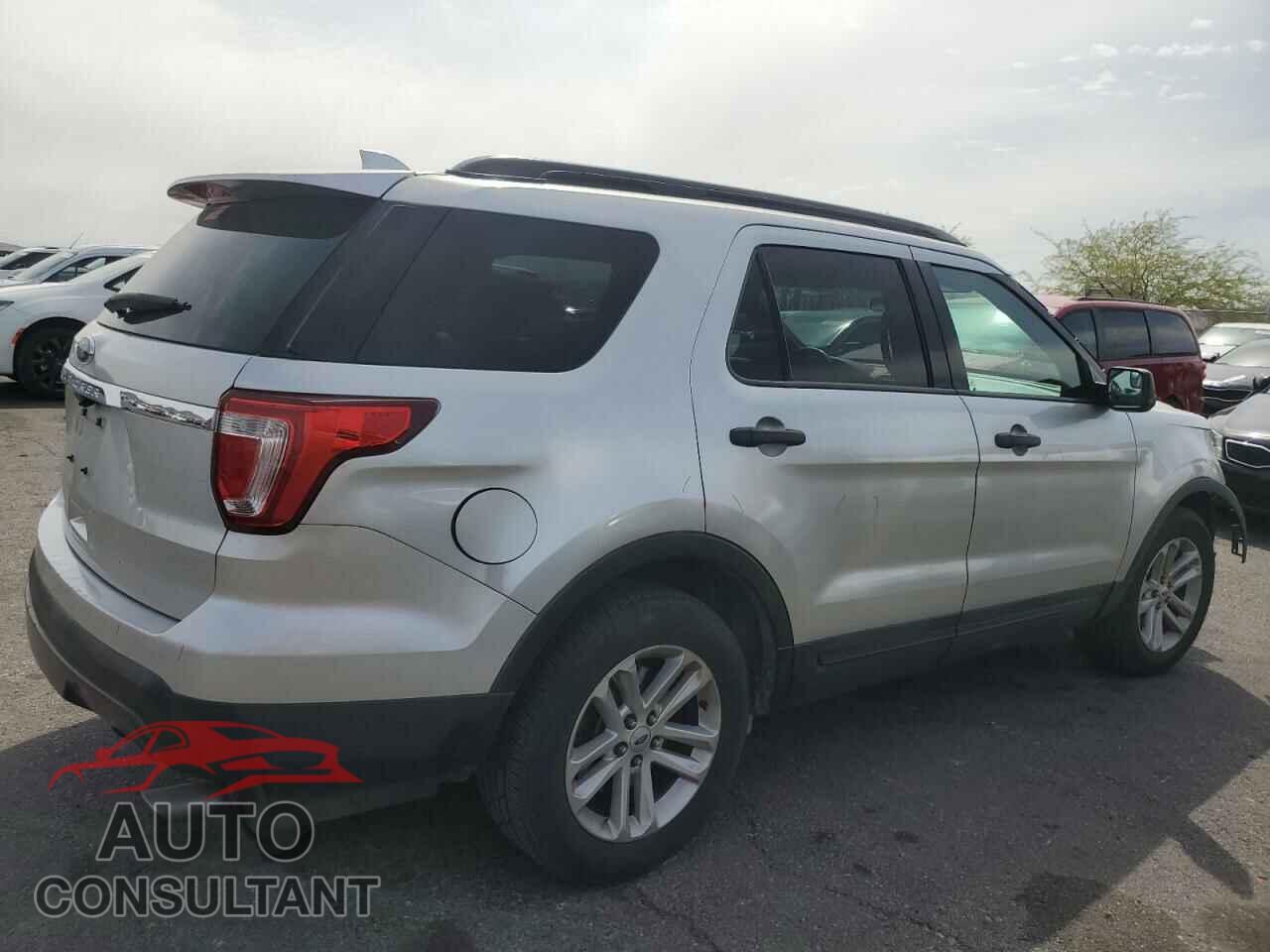 FORD EXPLORER 2017 - 1FM5K7B81HGC85253