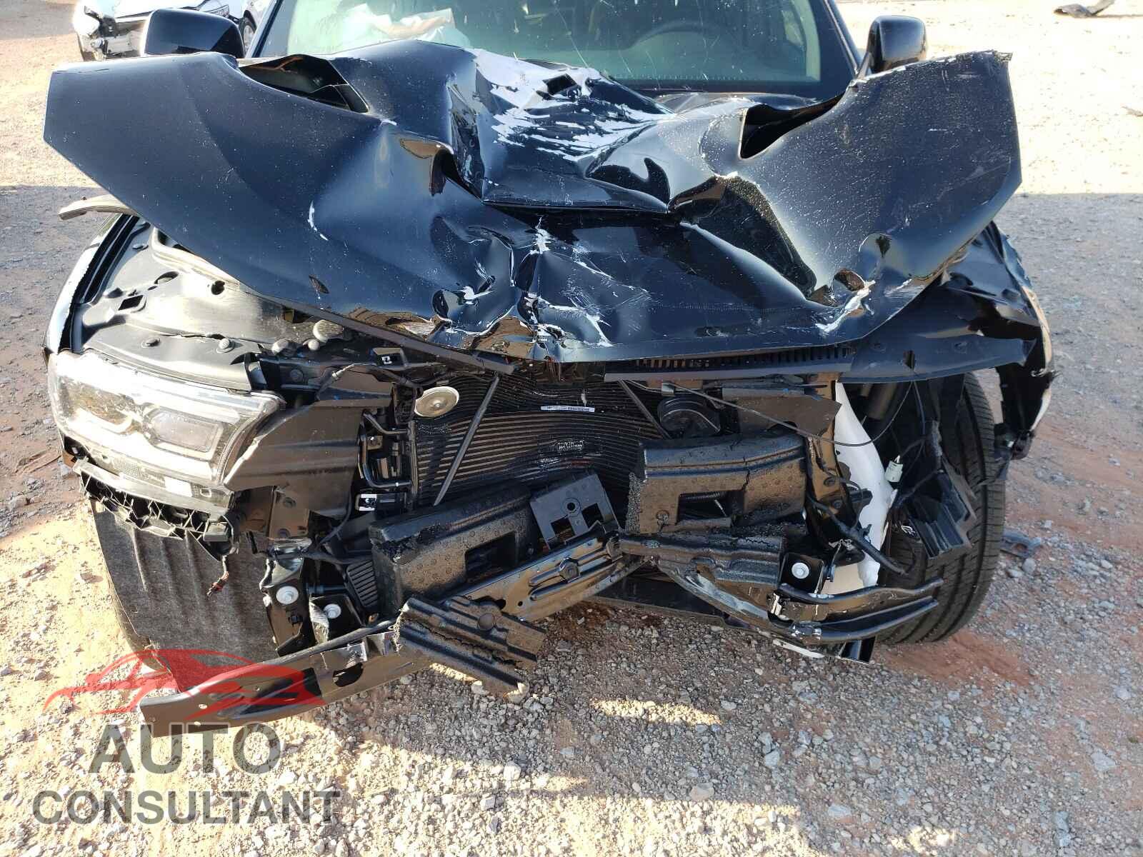 DODGE DURANGO 2021 - 1C4RDHDG7MC598657