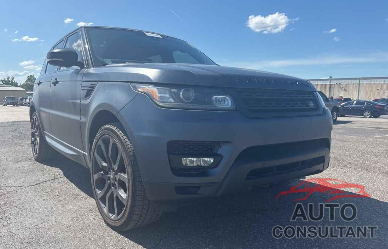 LAND ROVER RANGEROVER 2016 - SALWR2EF7GA574309