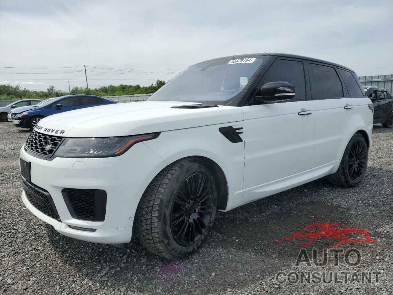 LAND ROVER RANGEROVER 2020 - SALWS2RUXLA722539