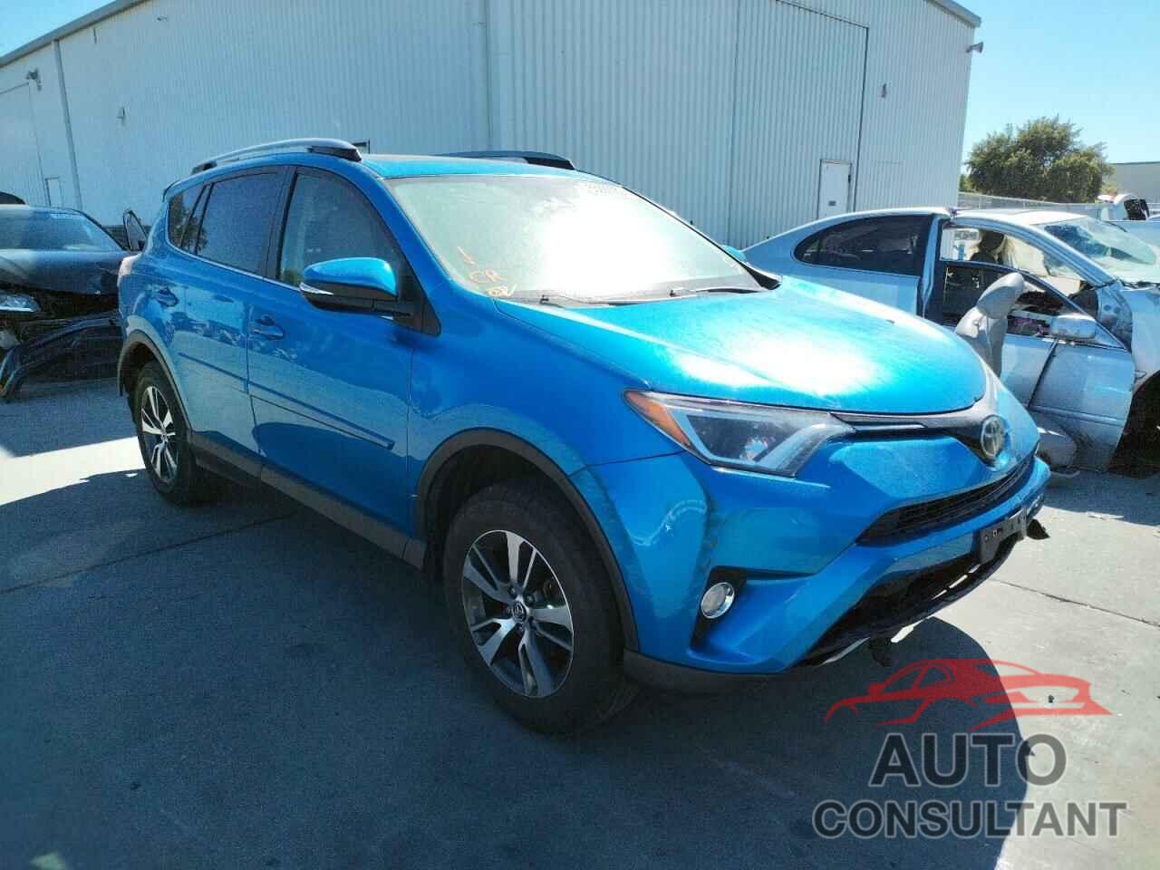 TOYOTA RAV4 2018 - JTMRFREV3JJ196378