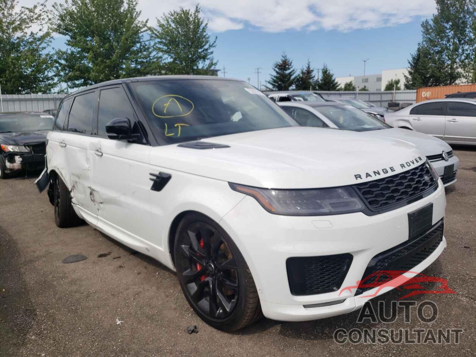 LAND ROVER RANGEROVER 2021 - SALWS2RU4MA760964