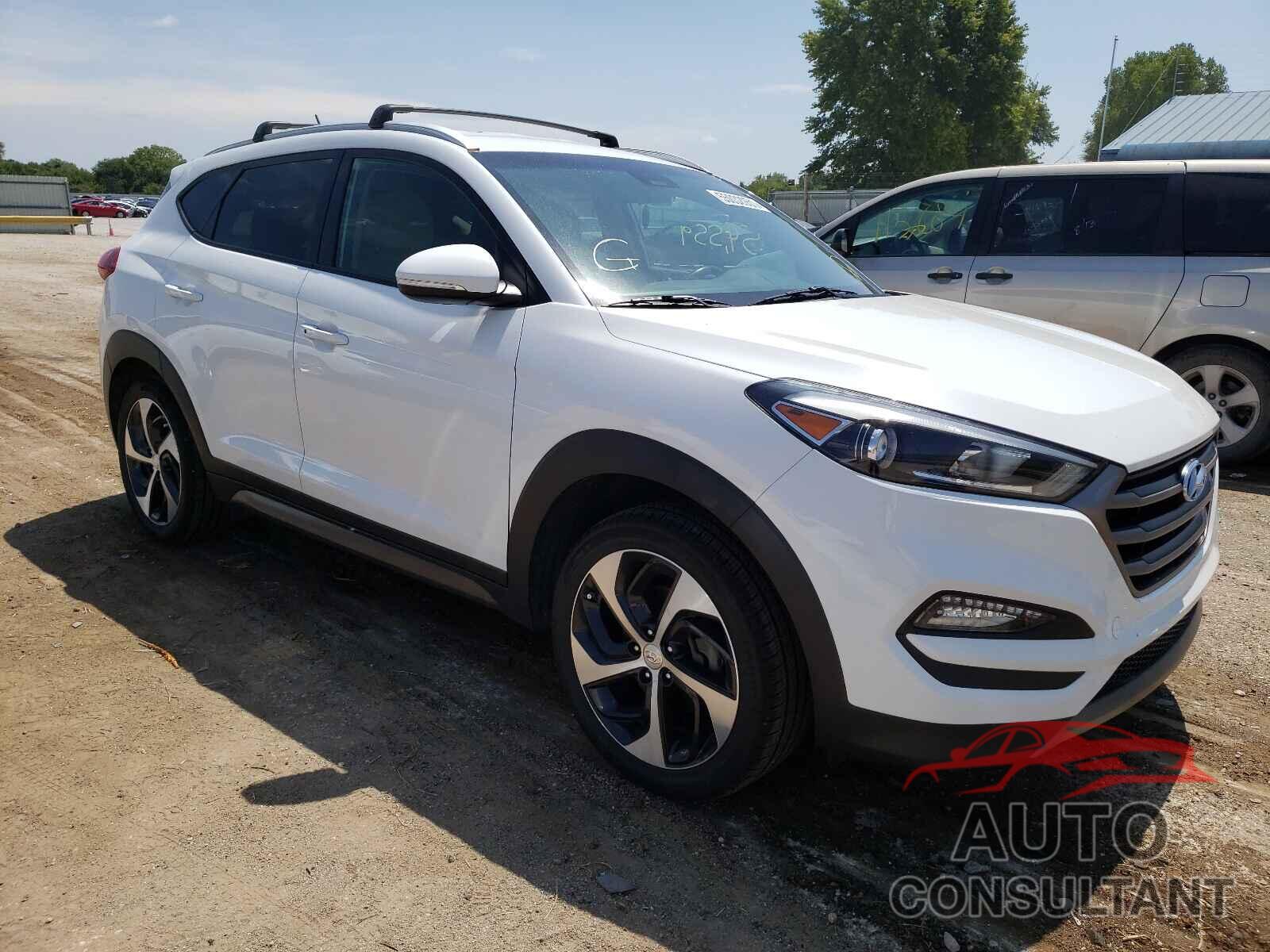 HYUNDAI TUCSON 2016 - KM8J33A27GU254073