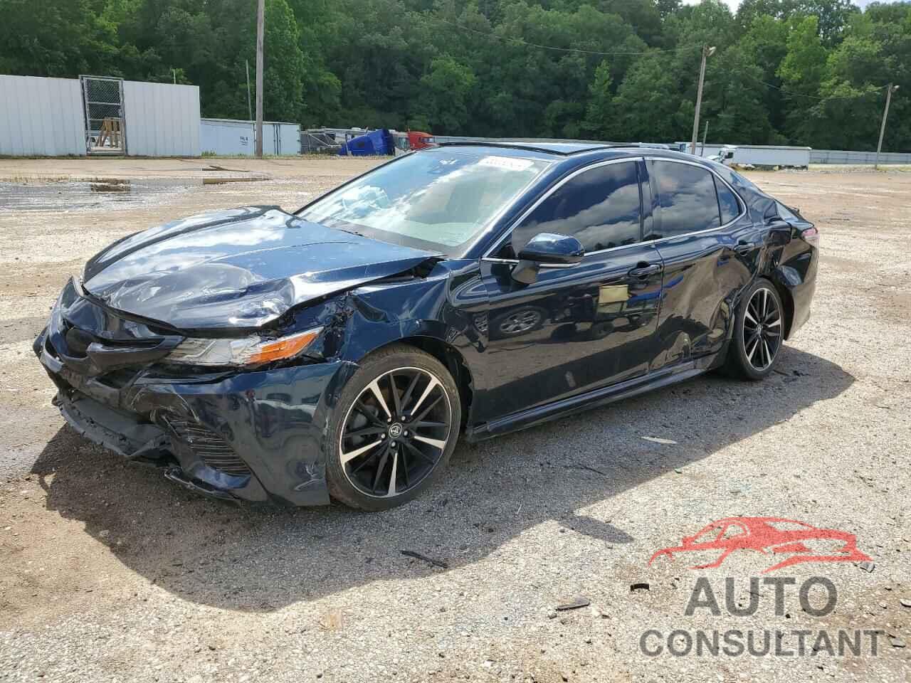 TOYOTA CAMRY 2020 - 4T1K61AKXLU323977