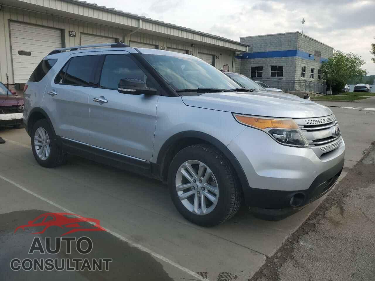 FORD EXPLORER 2015 - 1FM5K8D89FGA07667