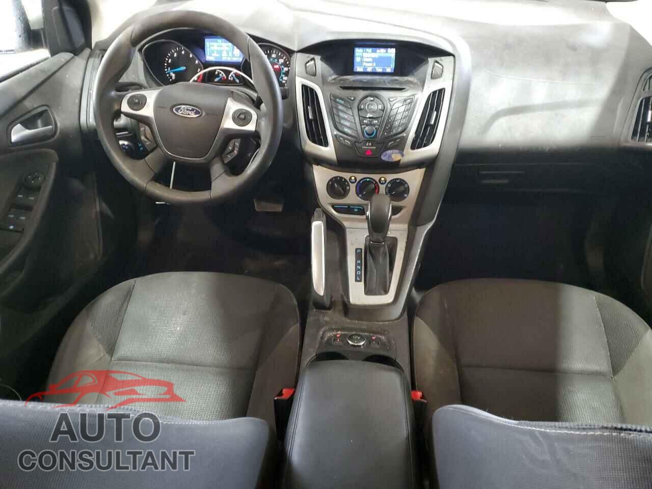FORD FOCUS 2013 - 1FADP3F21DL378507