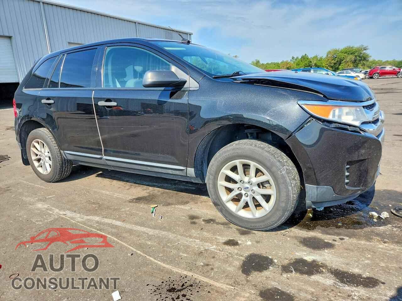 FORD EDGE 2014 - 2FMDK3GC6EBB17063