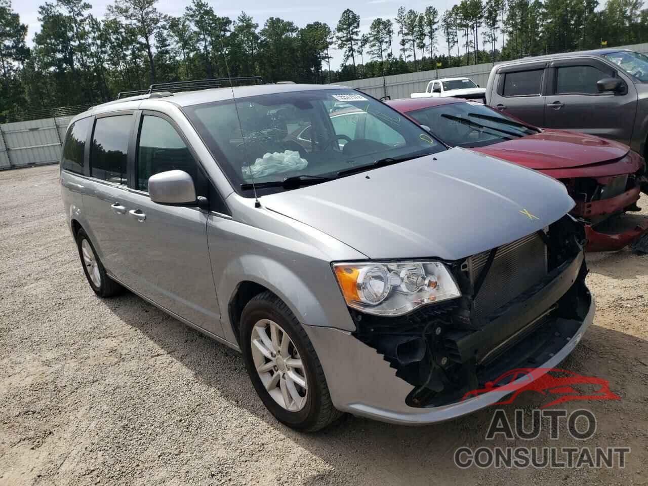 DODGE CARAVAN 2019 - 2C4RDGCG7KR753773