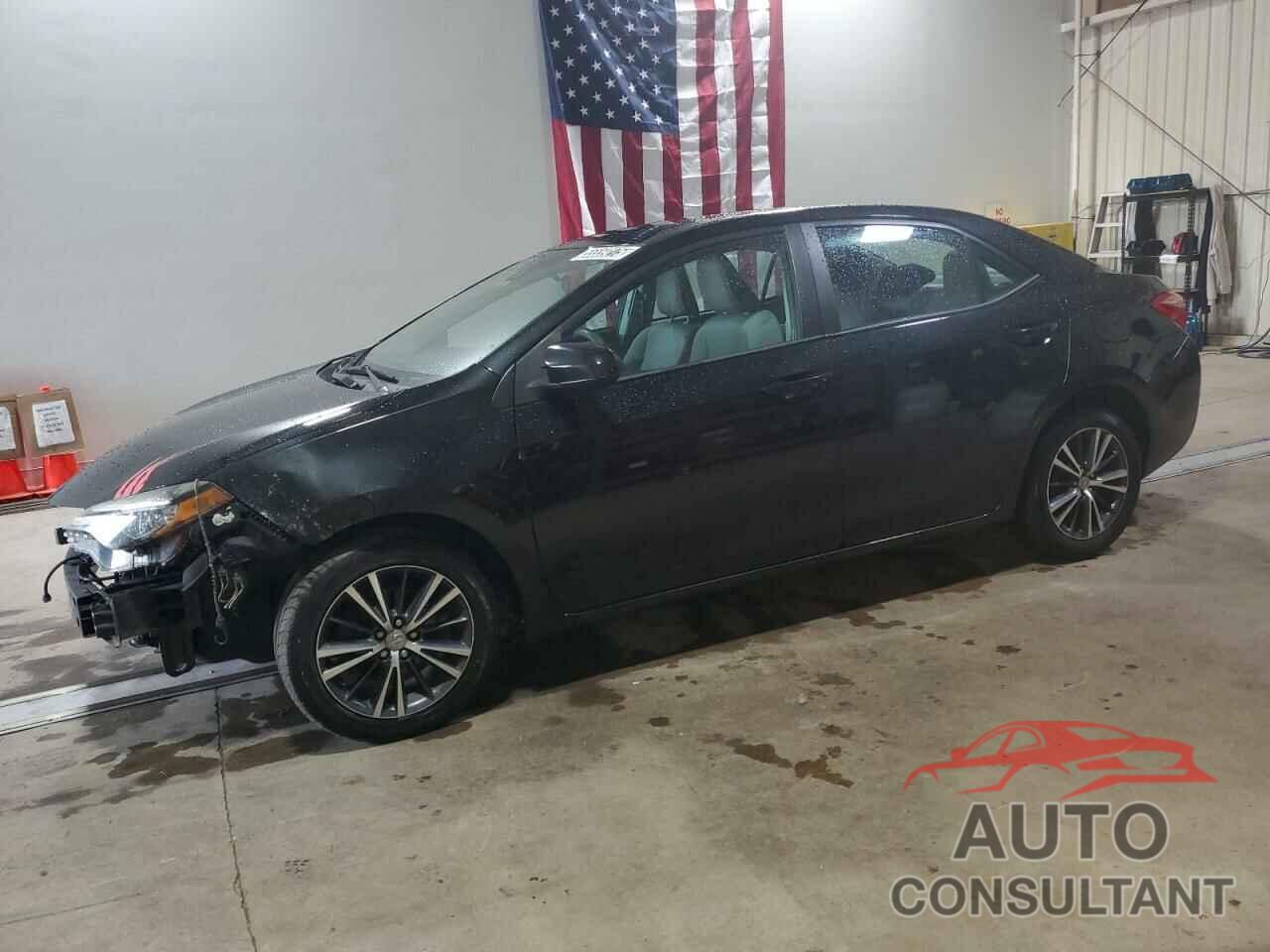 TOYOTA COROLLA 2017 - 2T1BURHE0HC767883