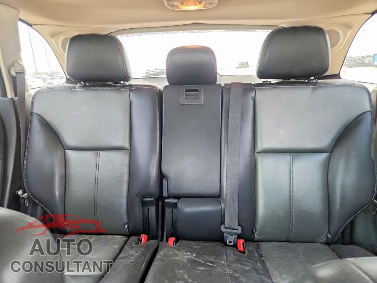FORD EDGE 2013 - 2FMDK3AK0DBB78505