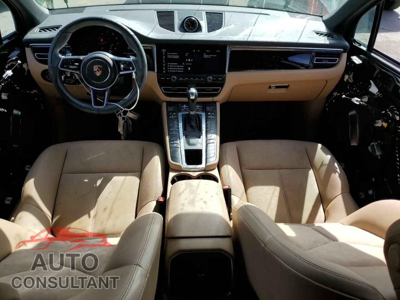 PORSCHE MACAN 2021 - WP1AA2A52MLB11918