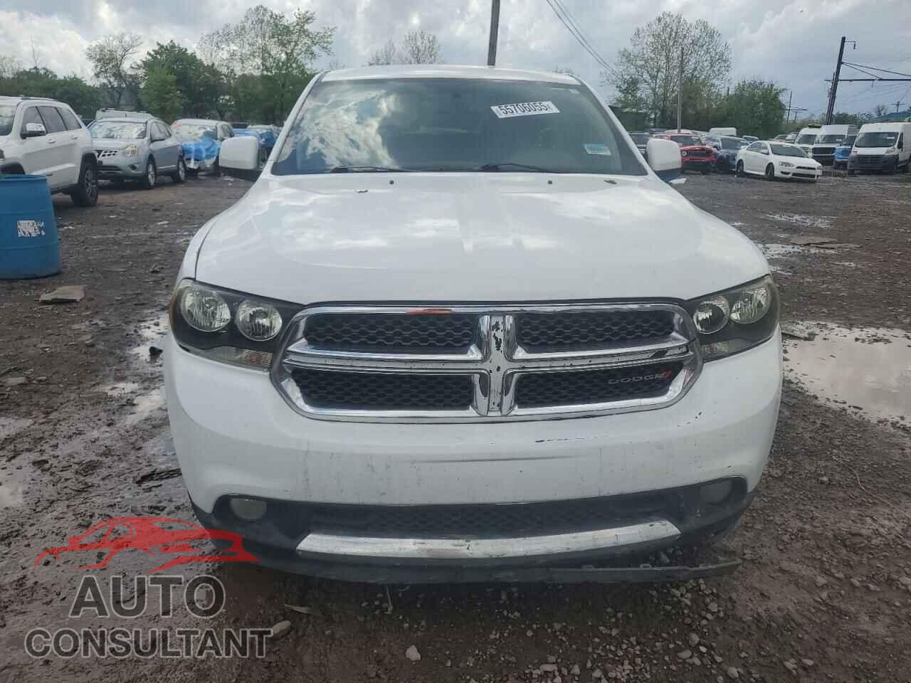 DODGE DURANGO 2013 - 1C4RDJAG6DC580047