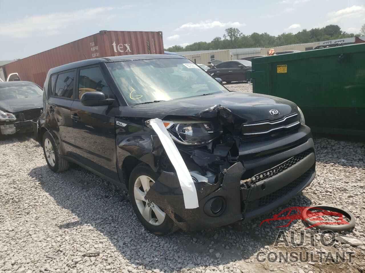 KIA SOUL 2018 - KNDJN2A23J7523989