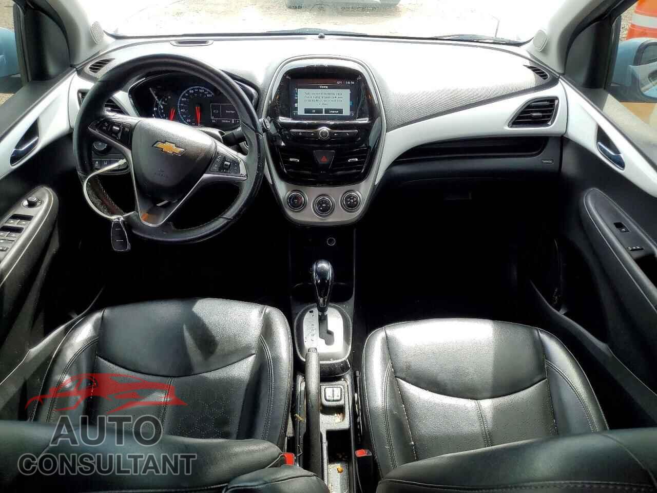 CHEVROLET SPARK 2016 - KL8CF6SA3GC607502