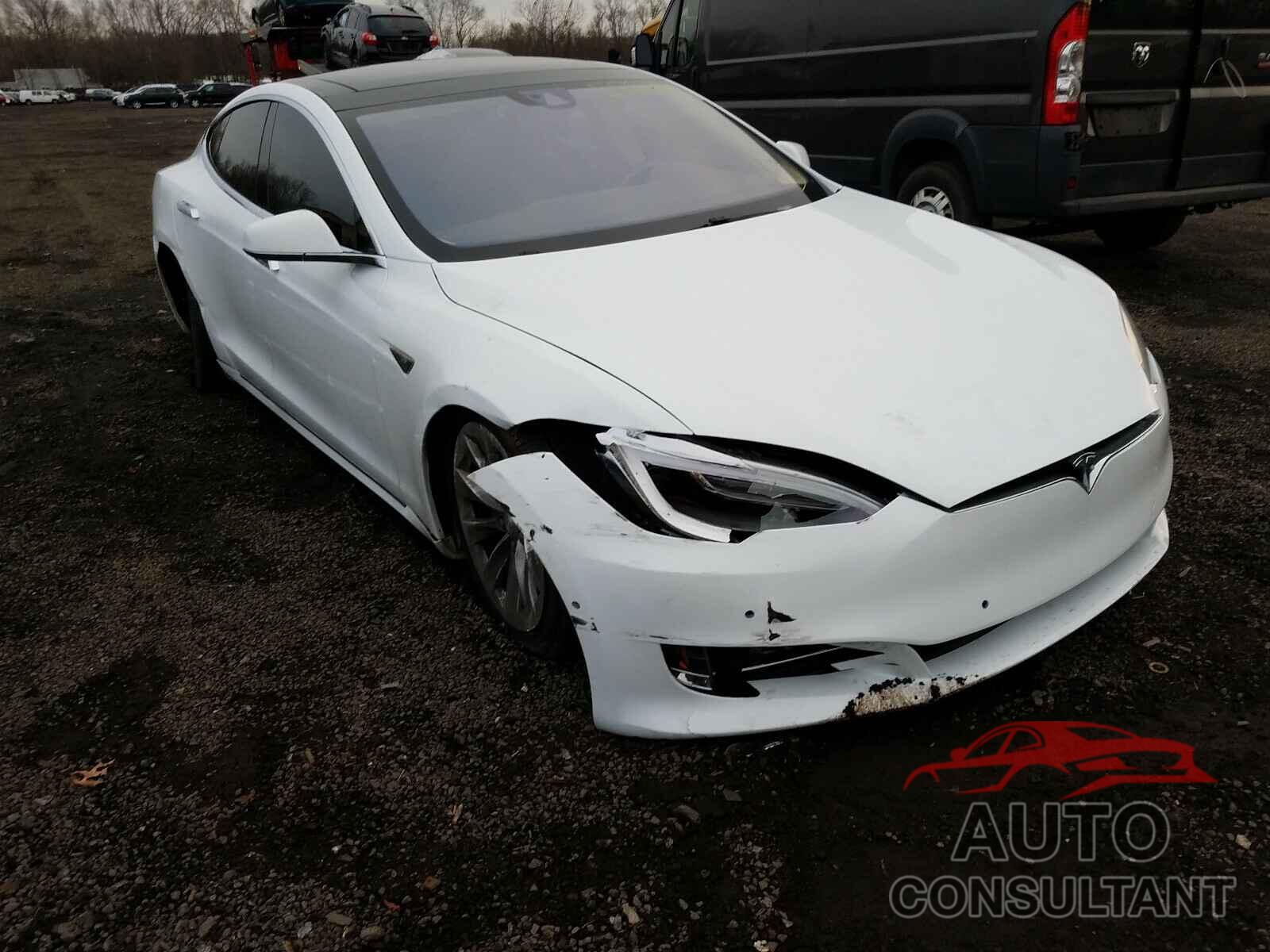 TESLA MODEL S 2016 - 5YJSA1E20GF140924