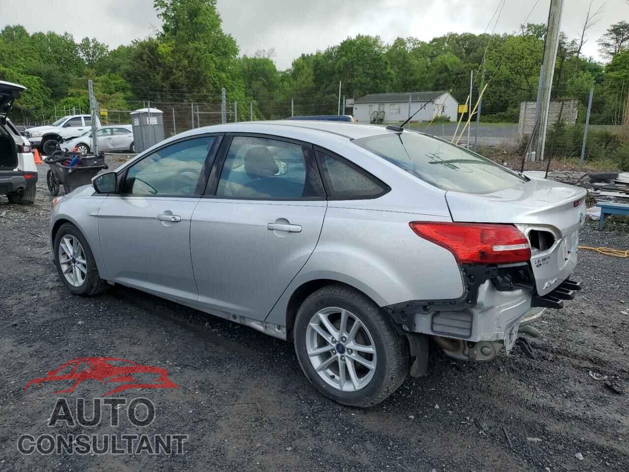FORD FOCUS 2017 - 1FADP3F2XHL266018