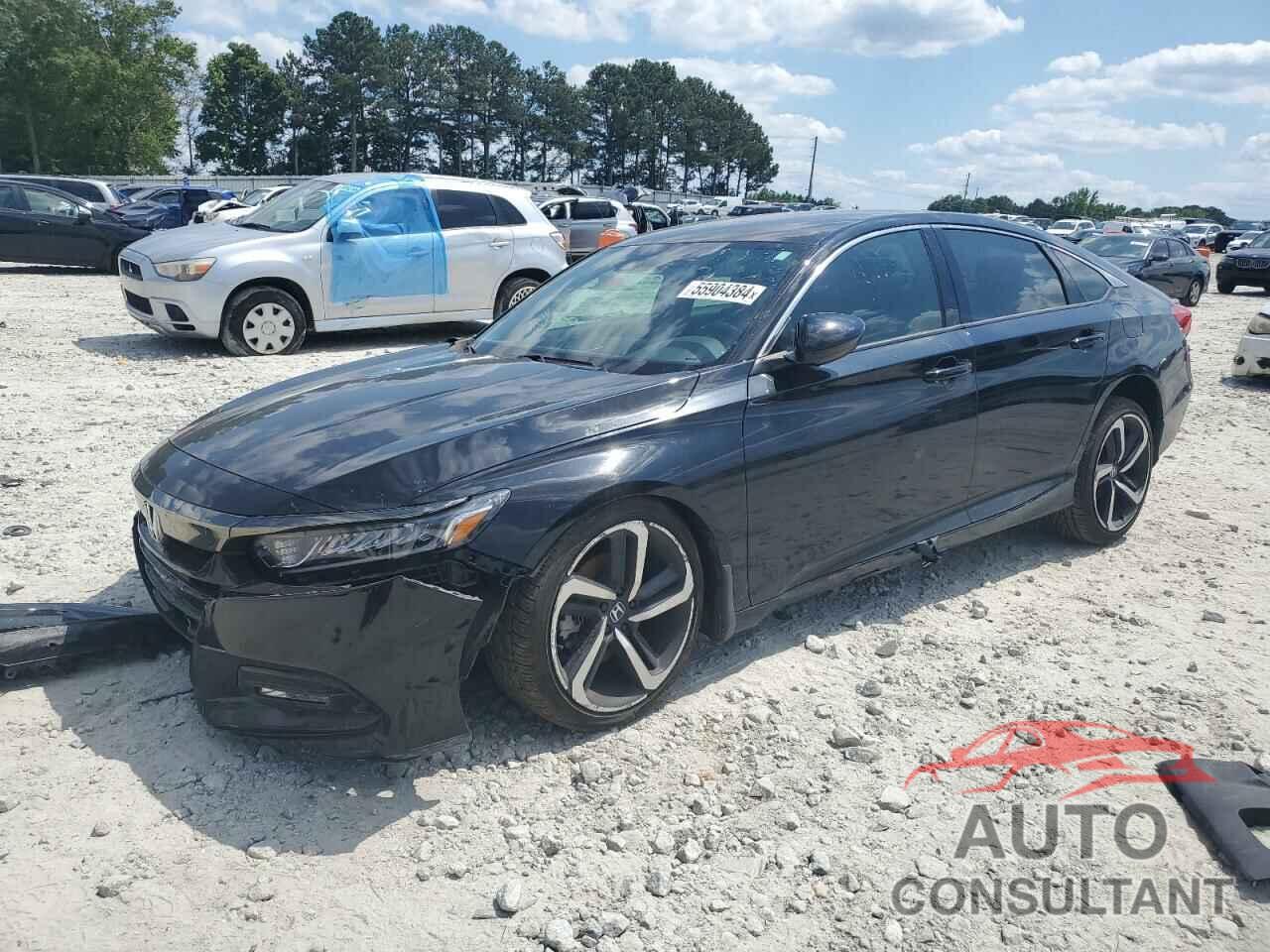 HONDA ACCORD 2019 - 1HGCV1F37KA064587