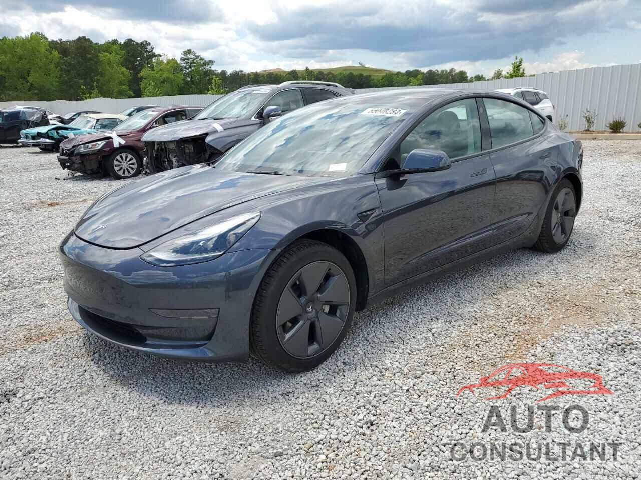 TESLA MODEL 3 2023 - 5YJ3E1EA0PF402795