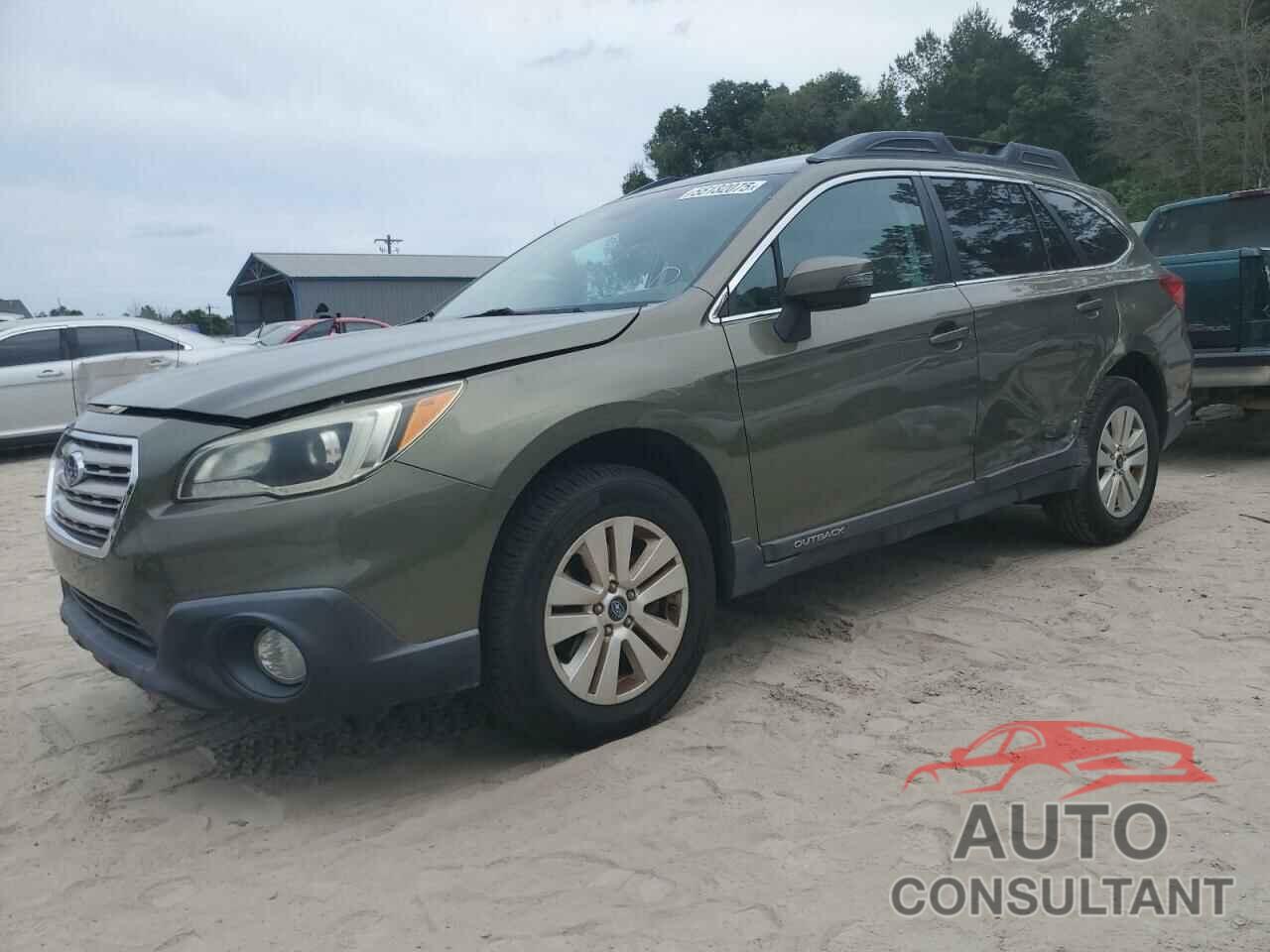 SUBARU OUTBACK 2015 - 4S4BSBHC7F3287028
