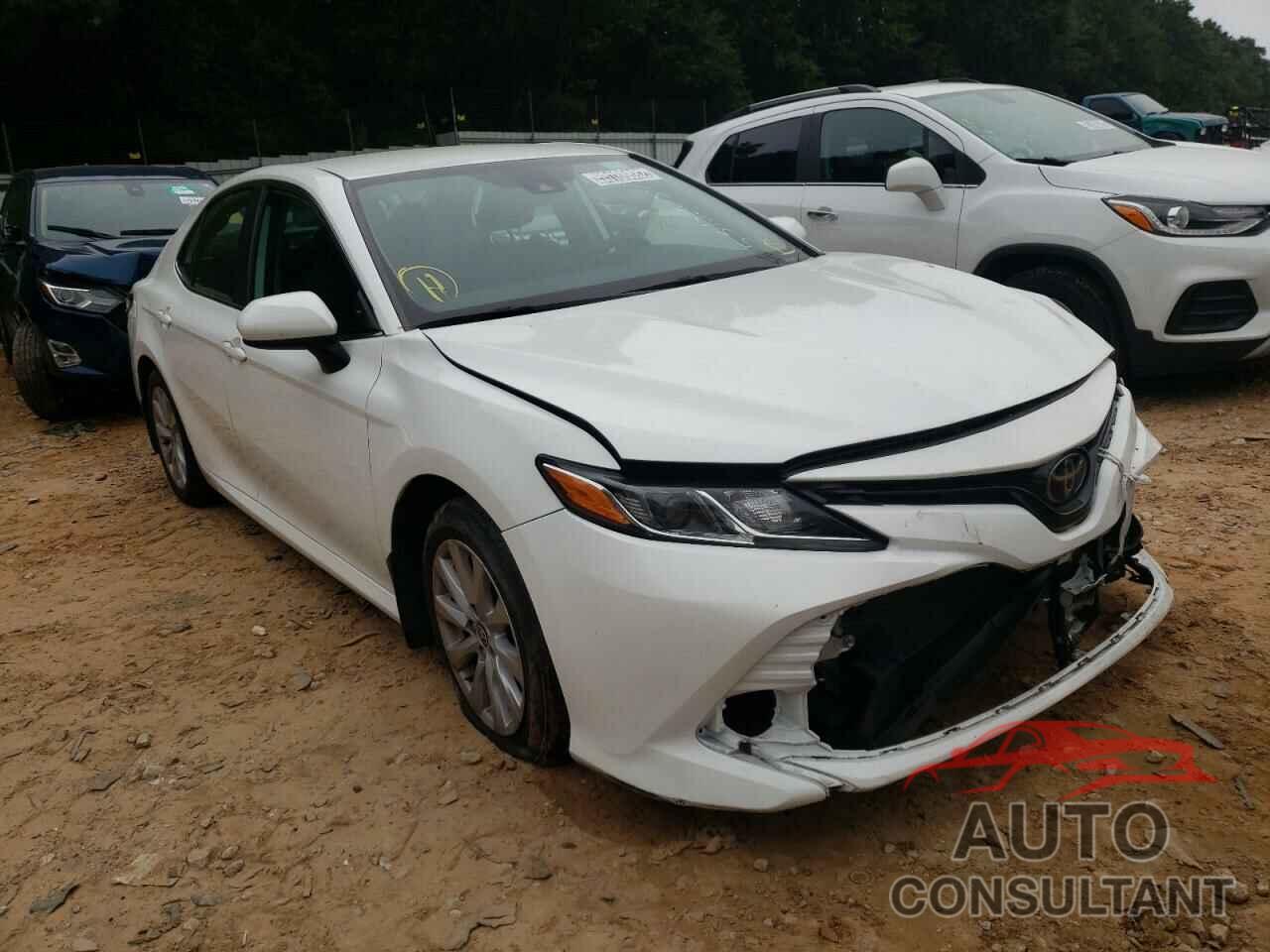 TOYOTA CAMRY 2020 - 4T1C11AK5LU982388