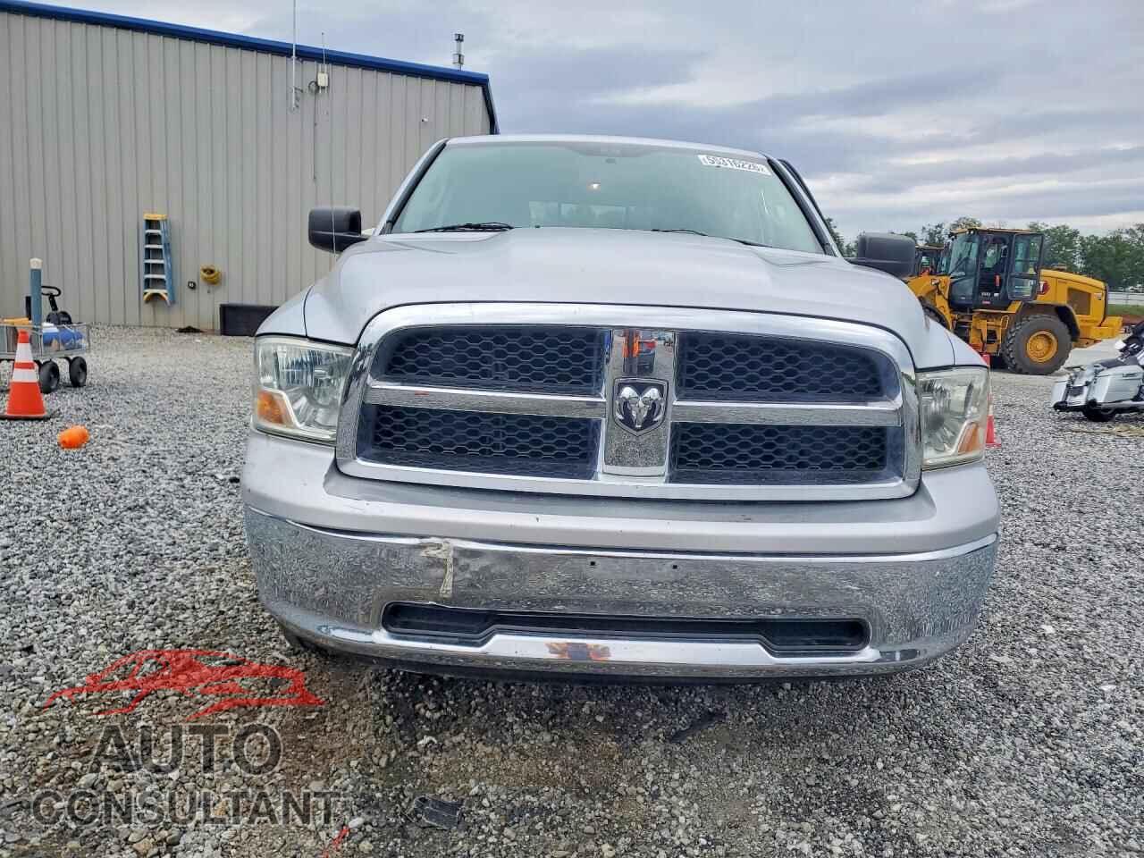 DODGE RAM 1500 2011 - 1D7RB1GP7BS520123