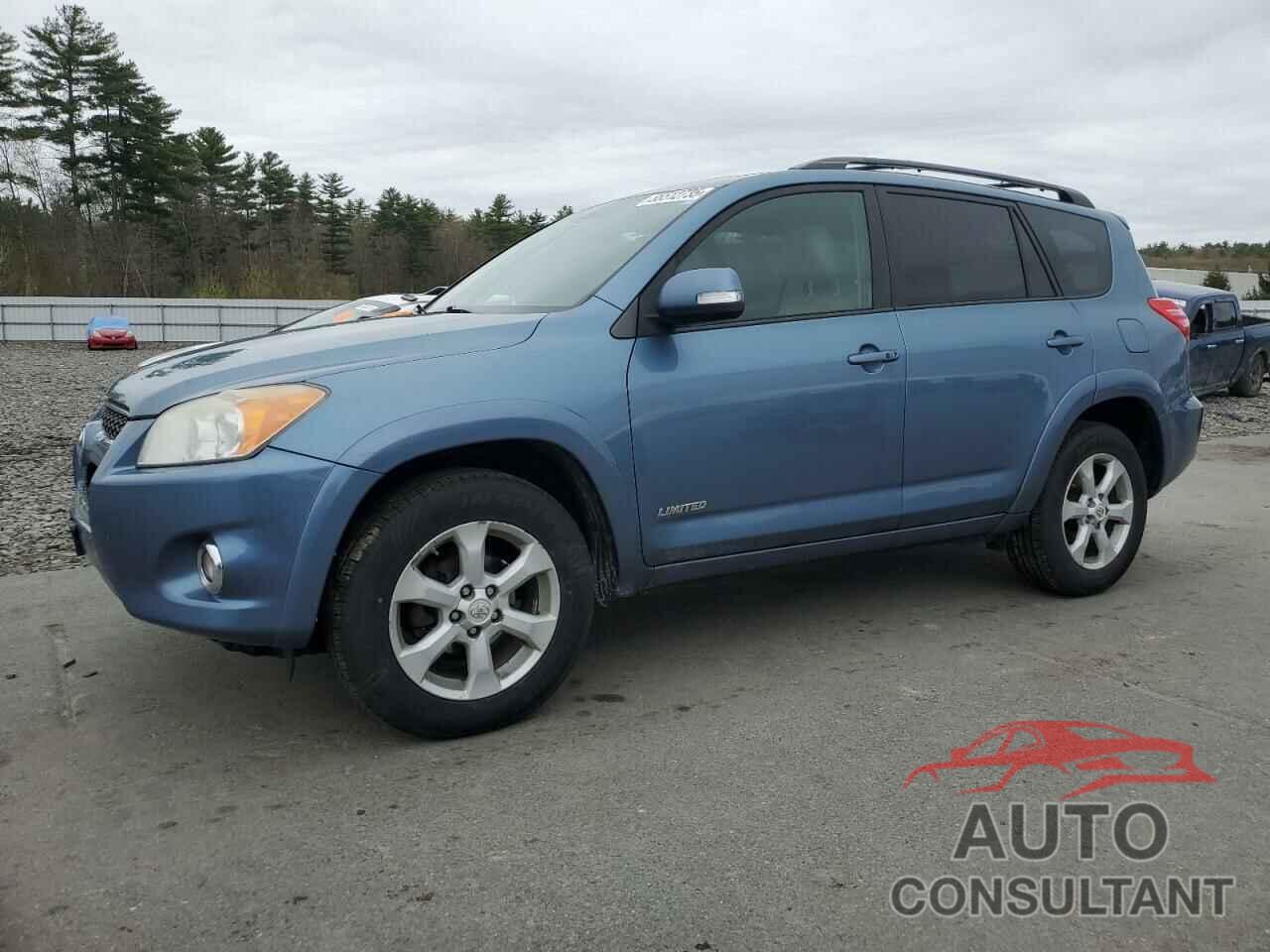 TOYOTA RAV4 2011 - 2T3DF4DVXBW098854
