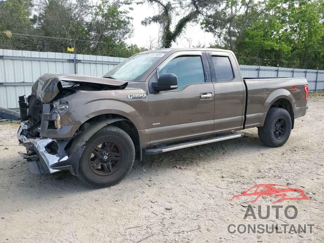 FORD F-150 2016 - 1FTFX1EG2GFB17717