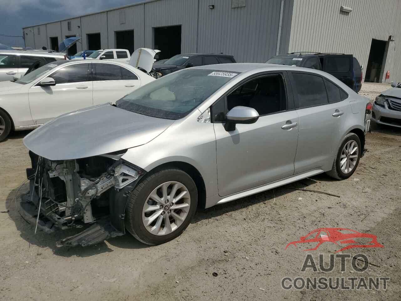 TOYOTA COROLLA 2020 - JTDVPRAE7LJ098247